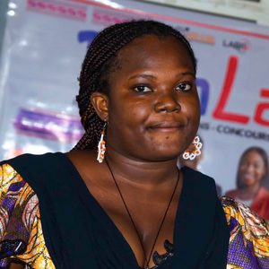 Charmaine YEBADOKPO